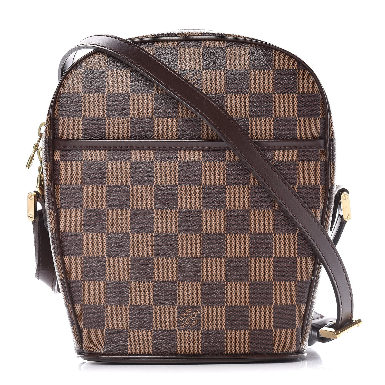 Louis Vuitton Damier Ebene Ipanema PM 1 of 12
