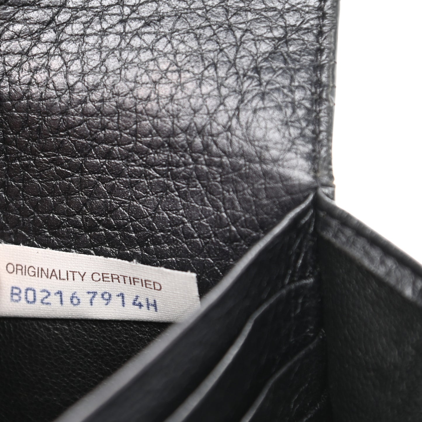 Cervo Intrecciato Continental Flap Wallet Gunmetal