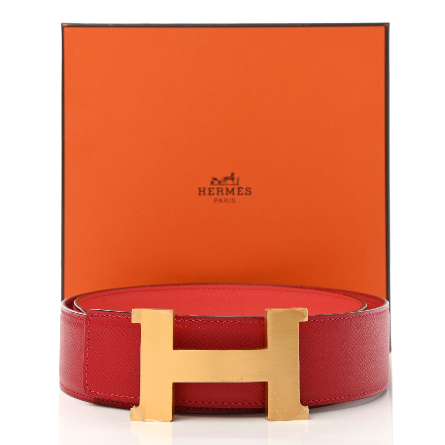 HERMES 赤 ベルベット タンクトップ Samarcande paperweight - Red | Hermès USA