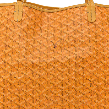 Goyard Goyardine Saint Louis GM Yellow 10 of 18