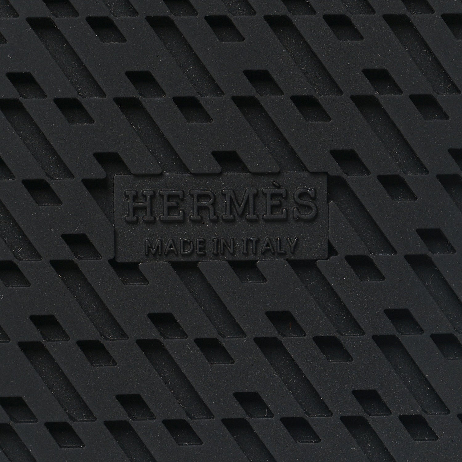 Hermes Calfskin Womens Chypre Sandals 37 Beige Mastic 7 of 9