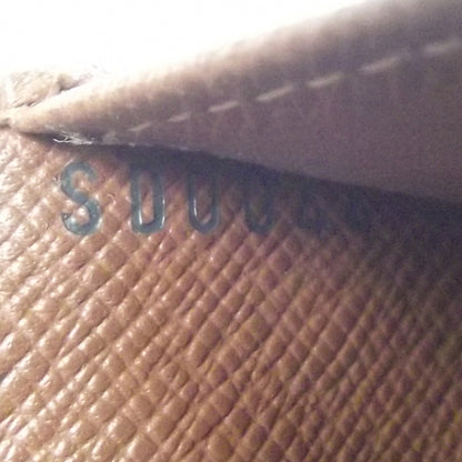 Louis Vuitton Monogram Porte Tresor International Wallet 8 of 8