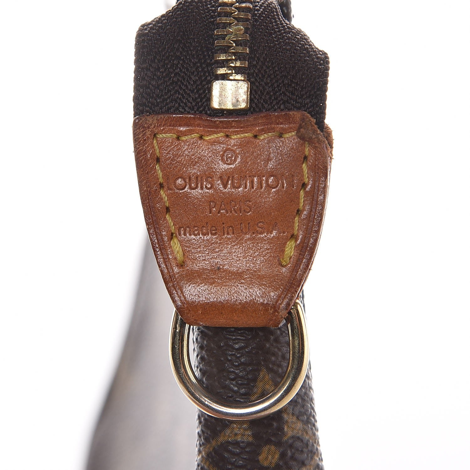 Louis Vuitton Monogram Pochette Accessories 6 of 10