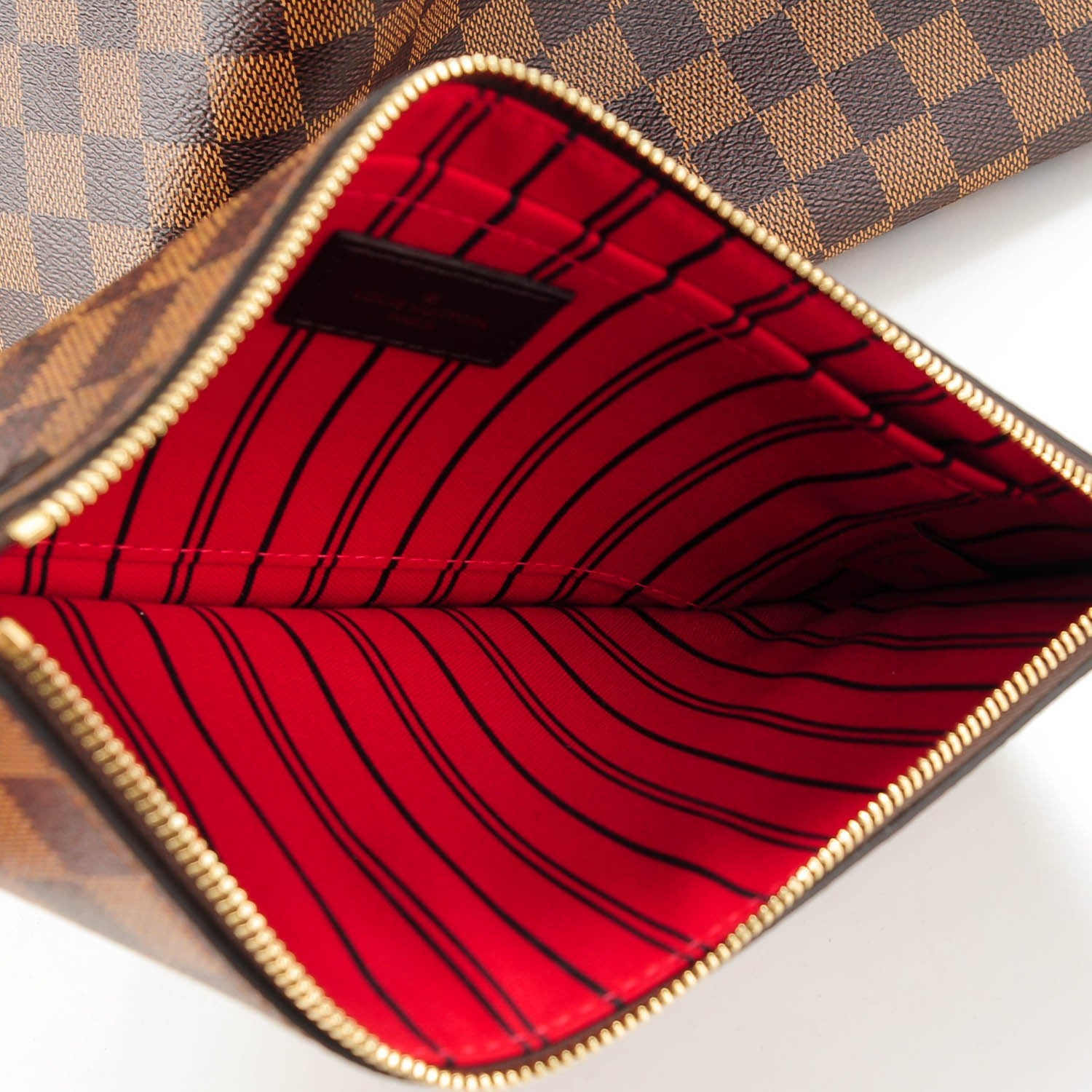 Louis Vuitton Damier Ebene Neo Neverfull MM 10 of 10