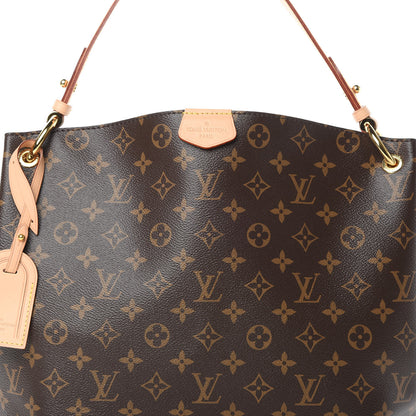 Louis Vuitton Monogram Graceful PM Pivoine 9 of 12