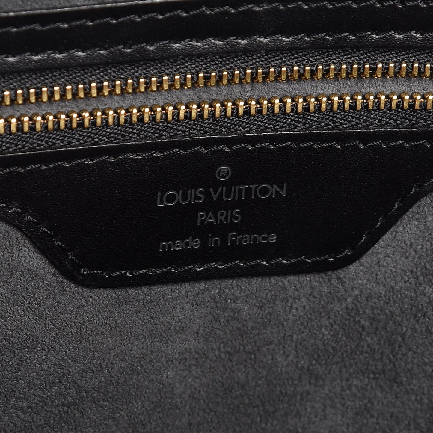 Epi Saint Jacques GM Black