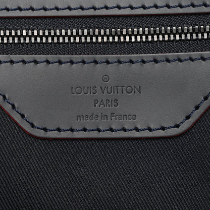 Louis Vuitton Monogram Upside Down Keepall Bandouliere 50 Ink 5 of 9