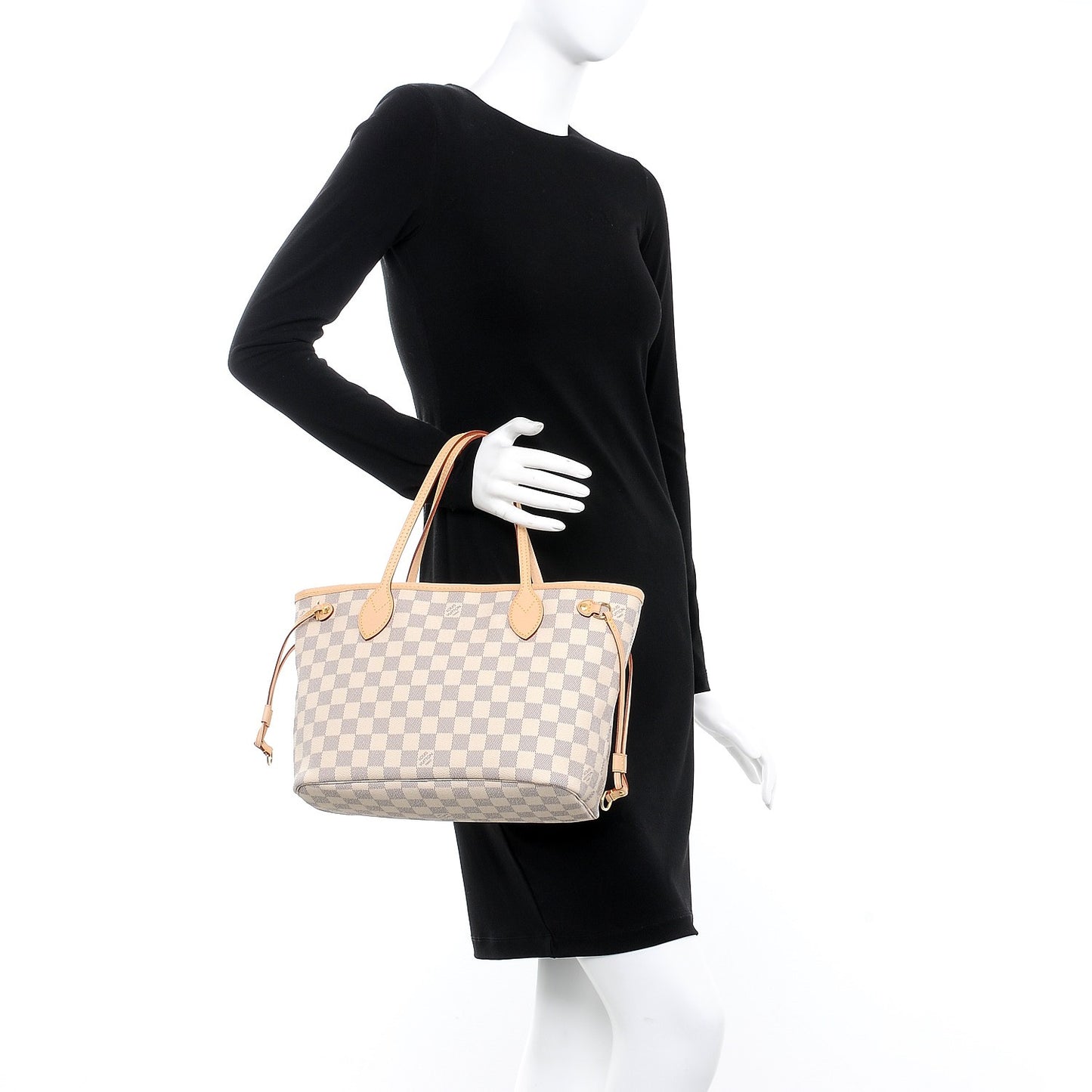 Damier Azur Neo Neverfull PM