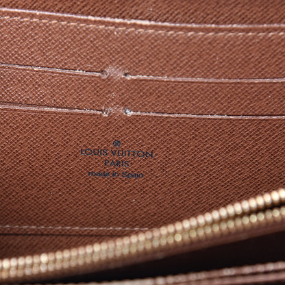 Louis Vuitton Monogram Zippy Wallet 5 of 13