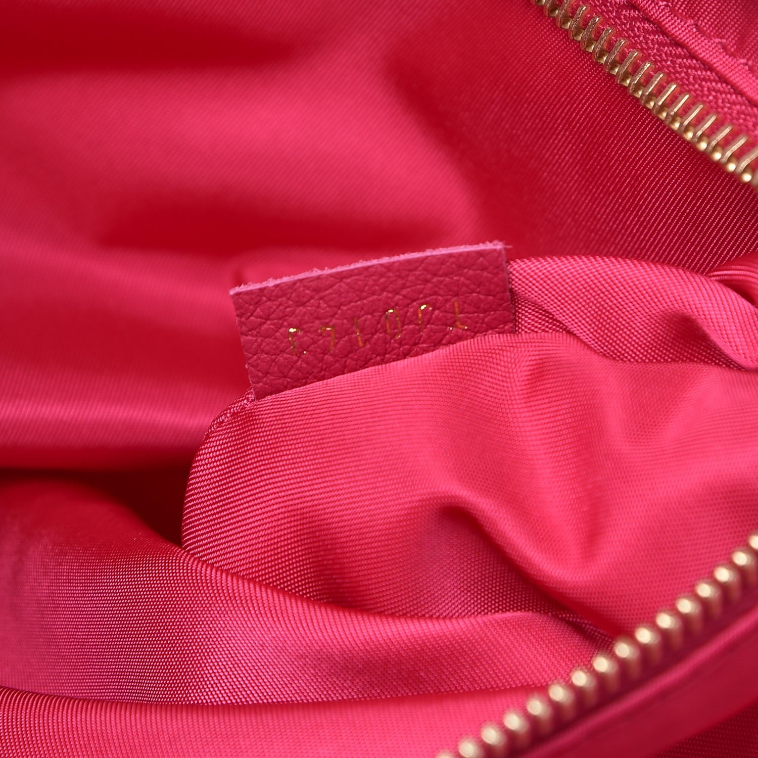 Louis Vuitton Denim Noefull MM Rose Indien 8 of 11