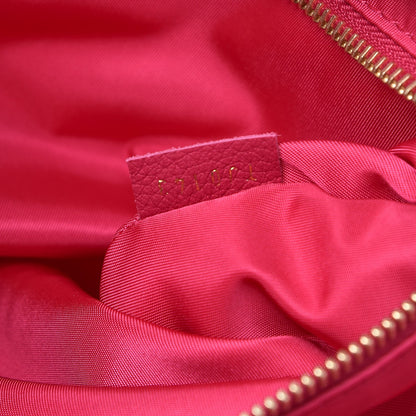 Louis Vuitton Denim Noefull MM Rose Indien 8 of 11
