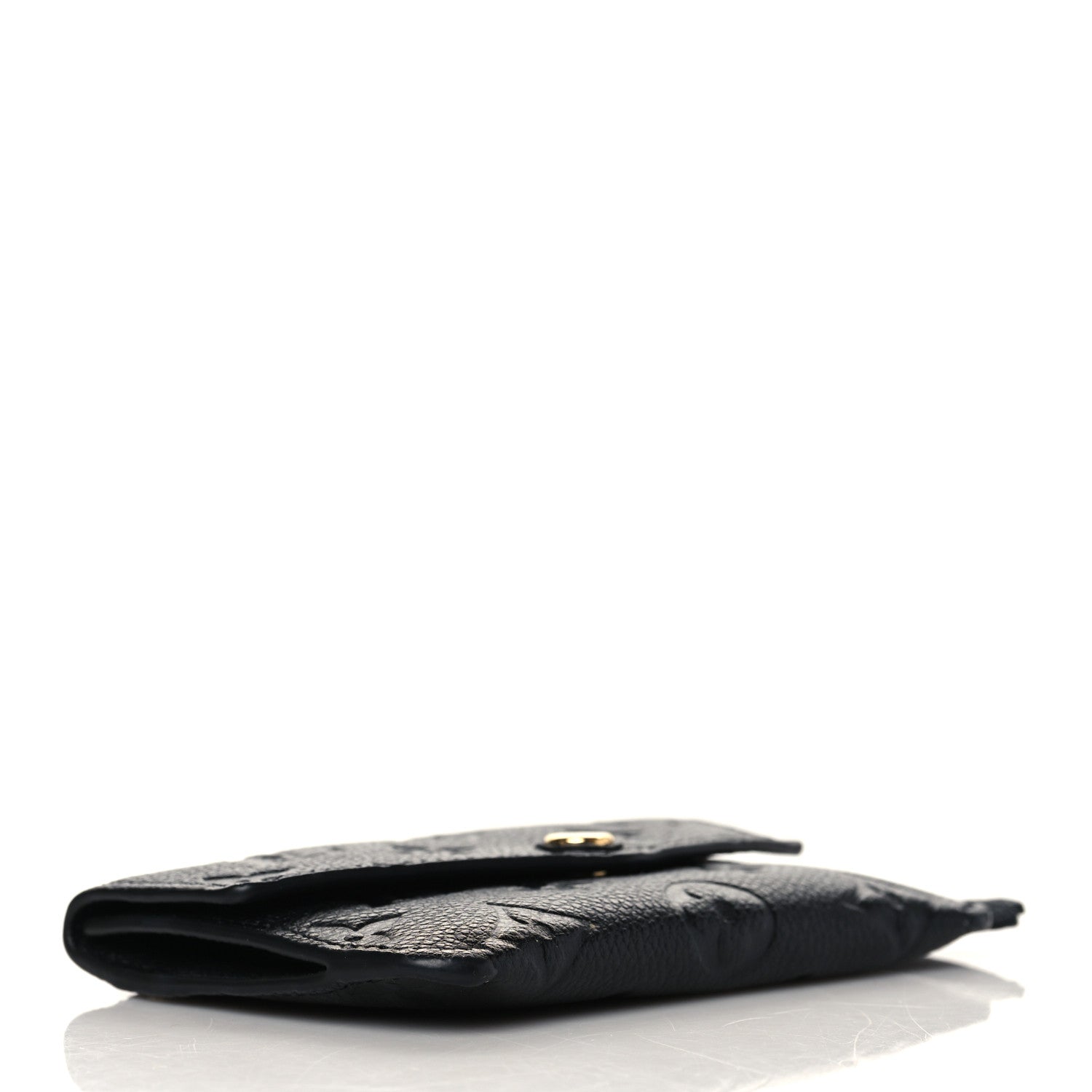 Louis Vuitton Empreinte Key Pouch Black 4 of 7
