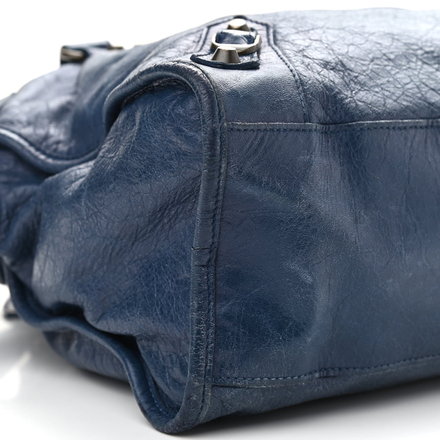 Agneau Classic Hardware City Bleu Obscur