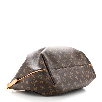 Louis Vuitton Monogram Turenne MM 4 of 9