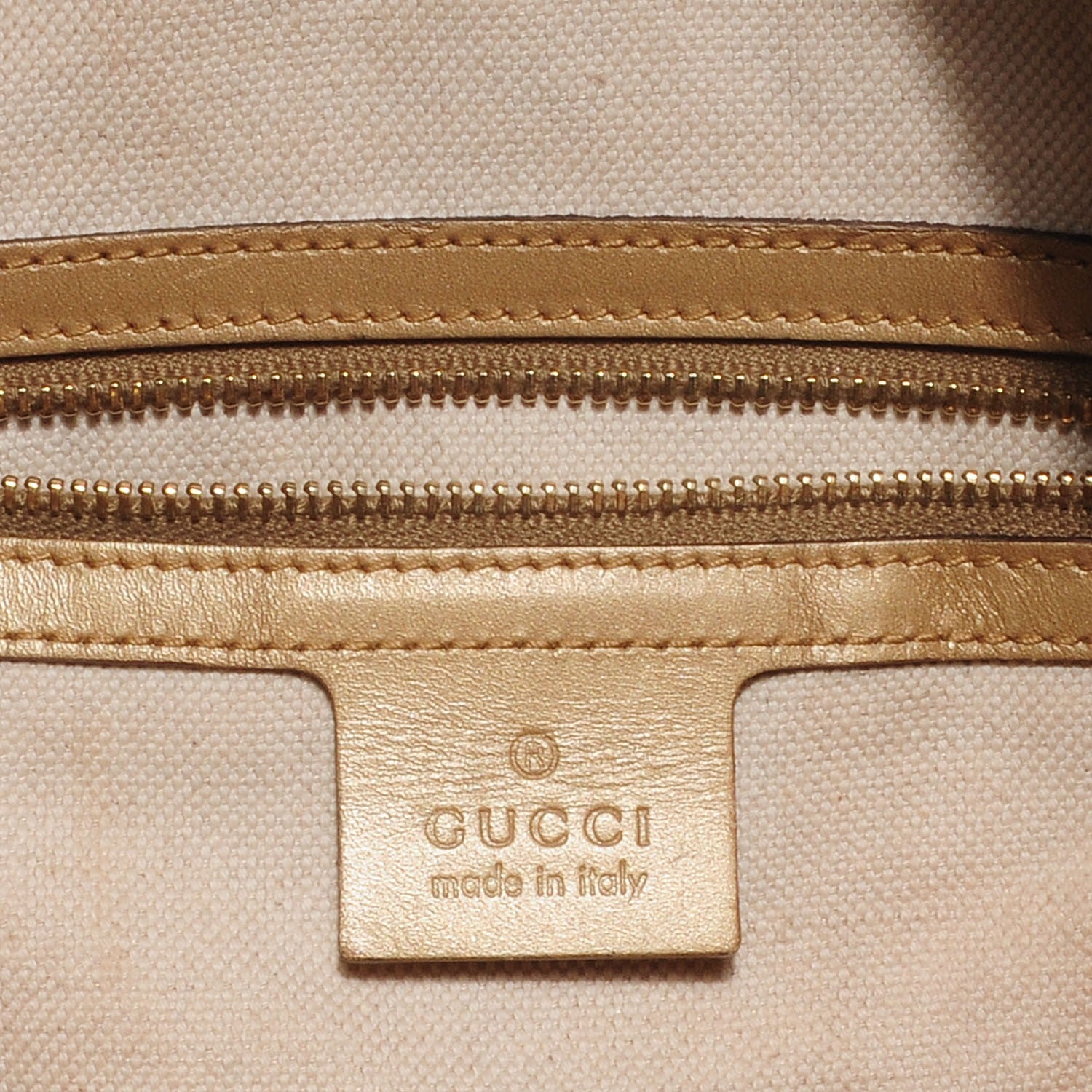 Gucci Imprime Monogram Medium Joy Boston Champagne 5 of 9
