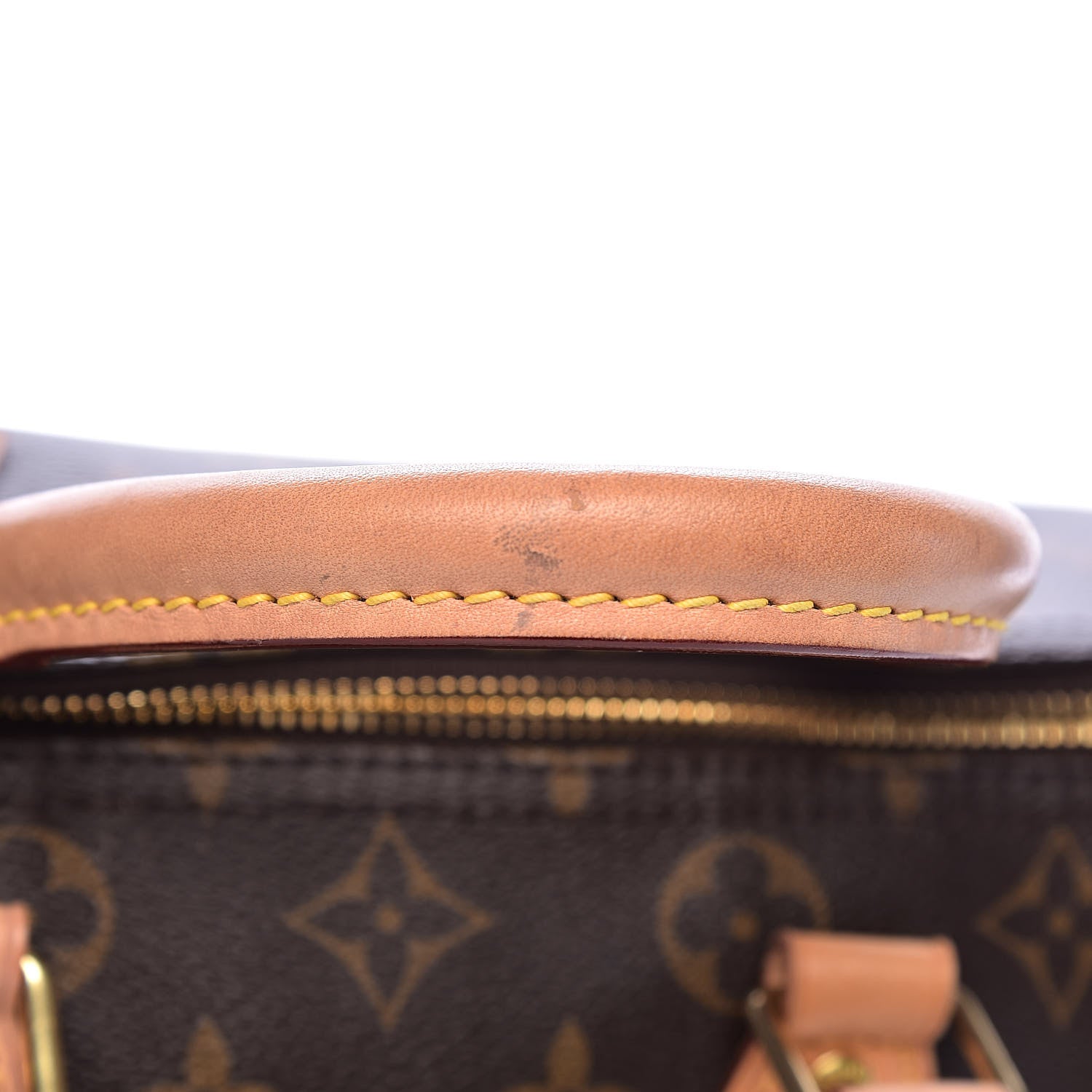 Louis Vuitton Monogram Speedy 25 9 of 13