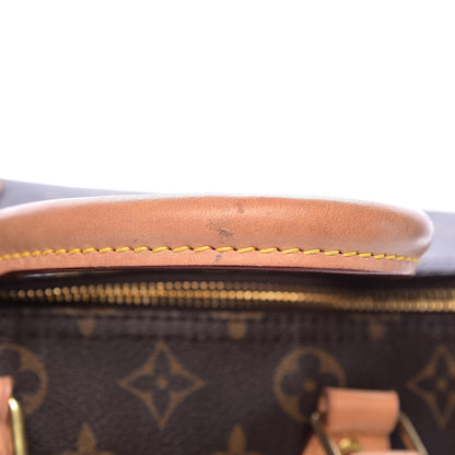 Louis Vuitton Monogram Speedy 25 9 of 13