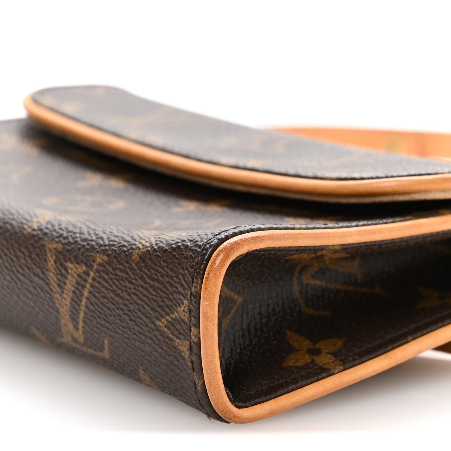 Louis Vuitton Monogram Pochette Florentine XS 10 of 10