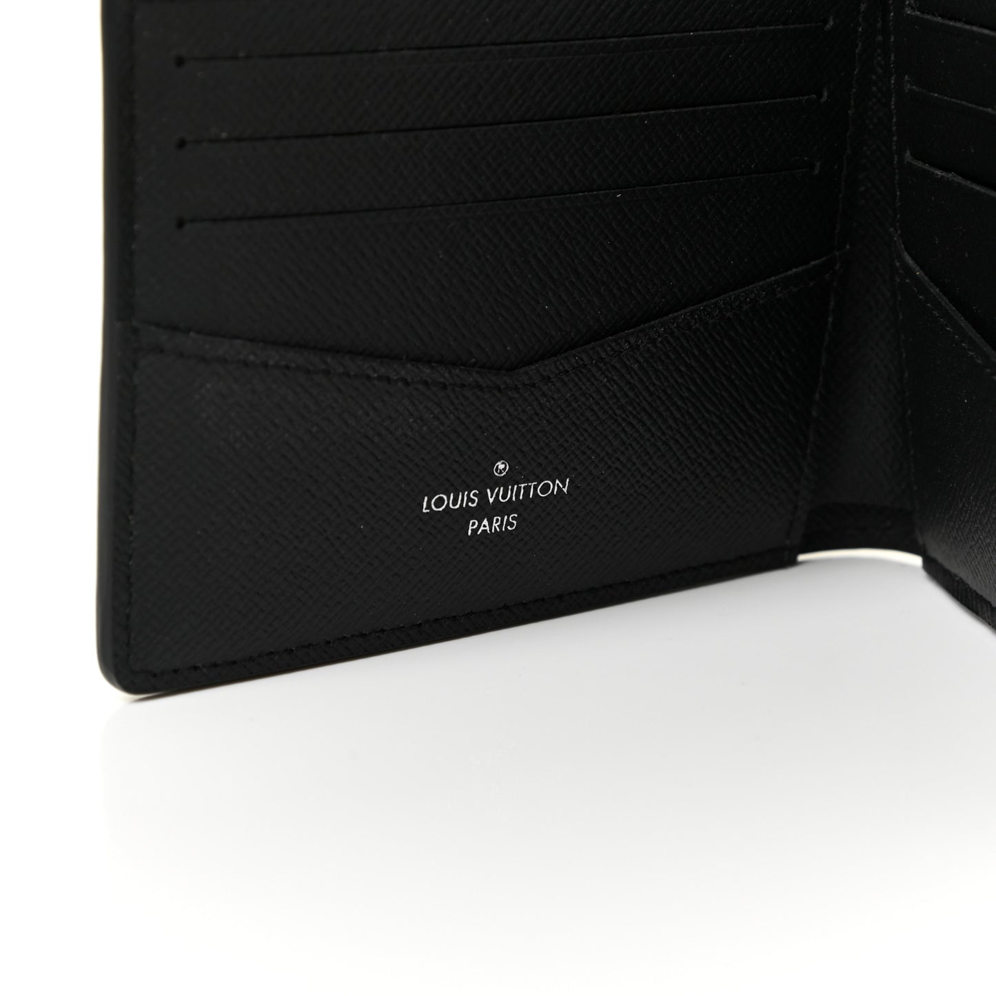 Damier Graphite Slender Wallet
