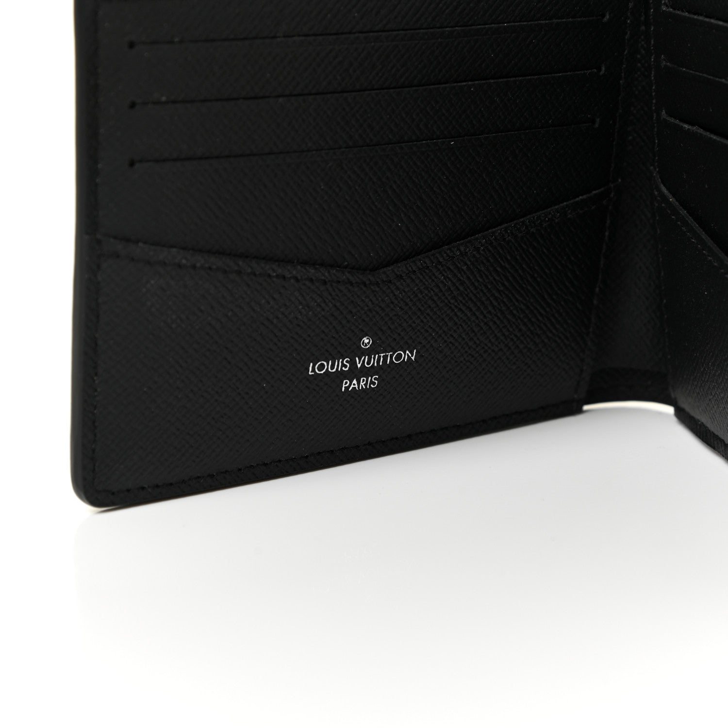 Louis Vuitton Damier Graphite Slender Wallet 7 of 12