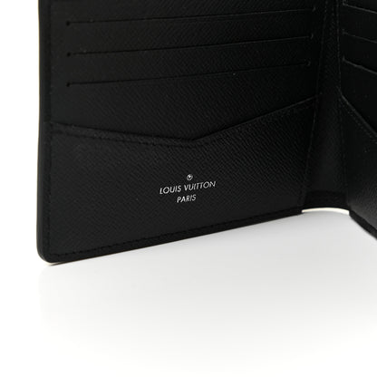 Louis Vuitton Damier Graphite Slender Wallet 7 of 12