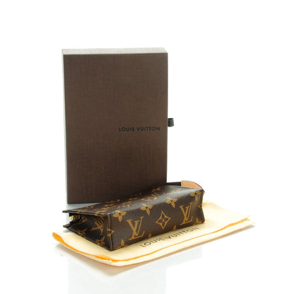 Louis Vuitton Monogram Toiletry Pouch 15 4 of 7