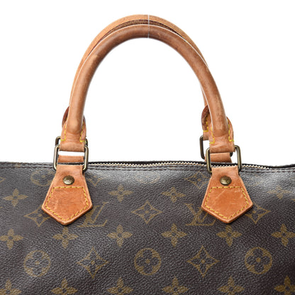 Louis Vuitton Monogram Speedy 30 14 of 14