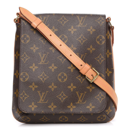 Louis Vuitton Monogram Musette Salsa 1 of 10