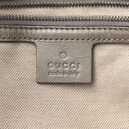 Gucci Imprime Monogram Medium Joy Tote Silver 5 of 12