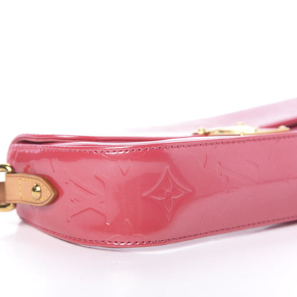 Louis Vuitton Vernis Malibu Street Framboise 8 of 10