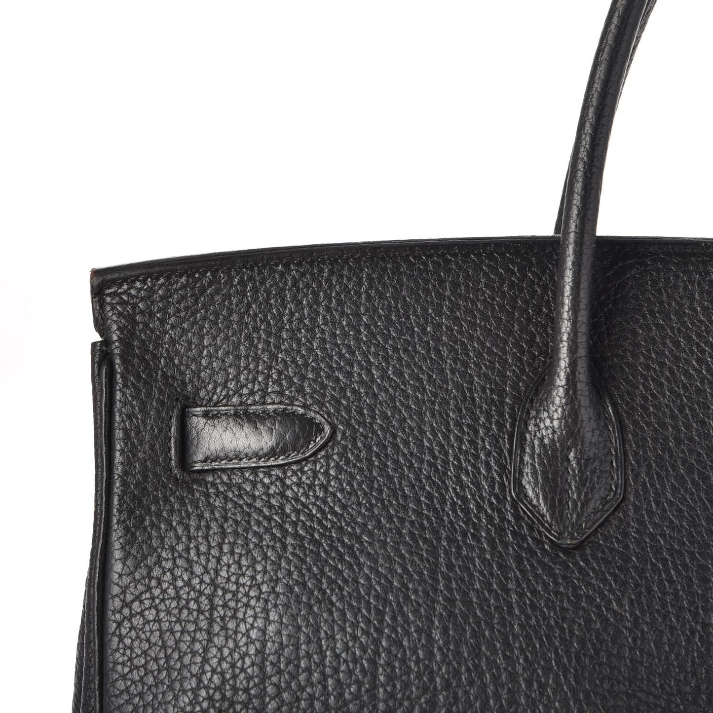 Fjord Birkin 40 Black