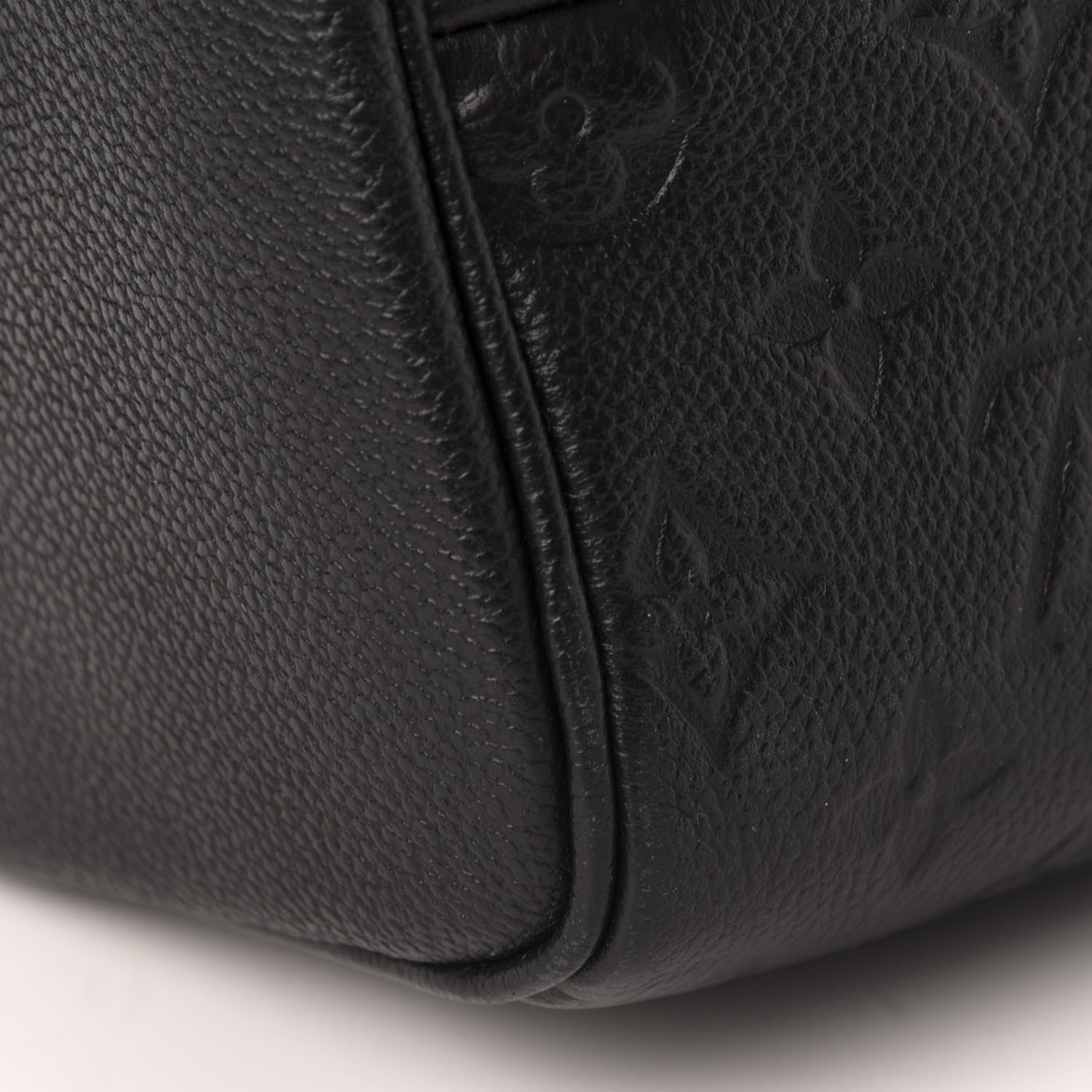 Louis Vuitton Empreinte Speedy Bandouliere 25 NM Black 10 of 13