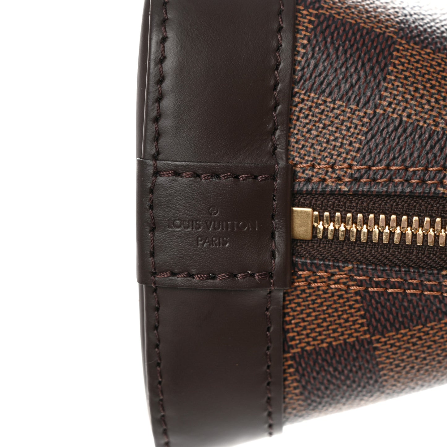 Damier Ebene Alma BB