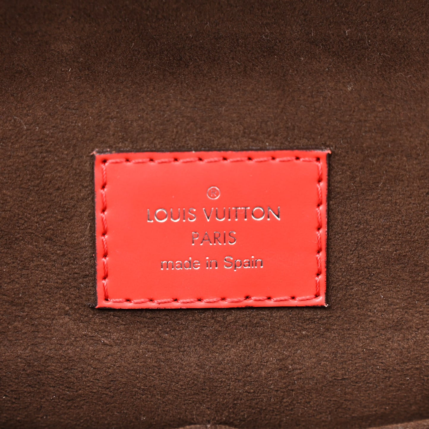Epi Cluny MM Coquelicot