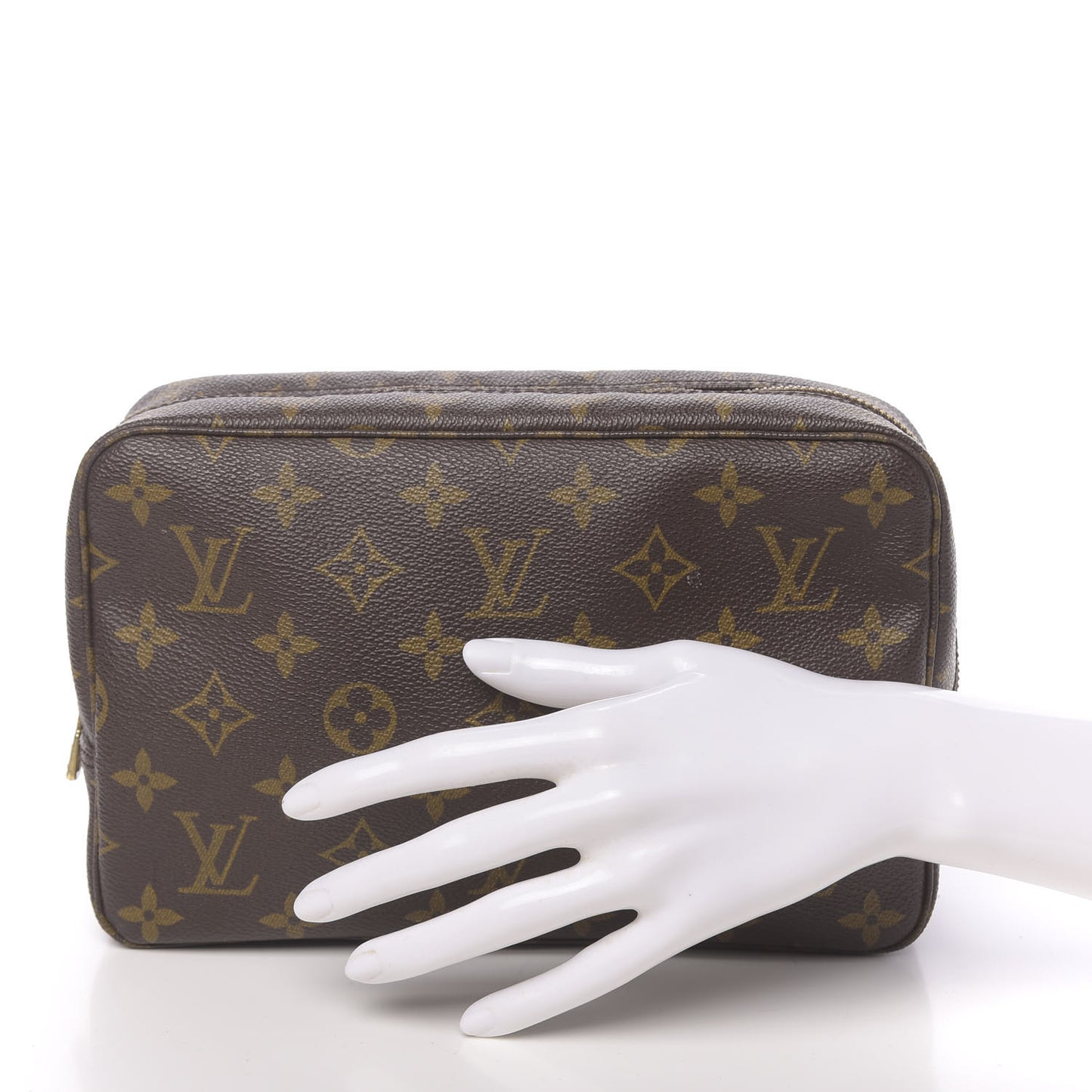 Monogram Trousse Toilette 23