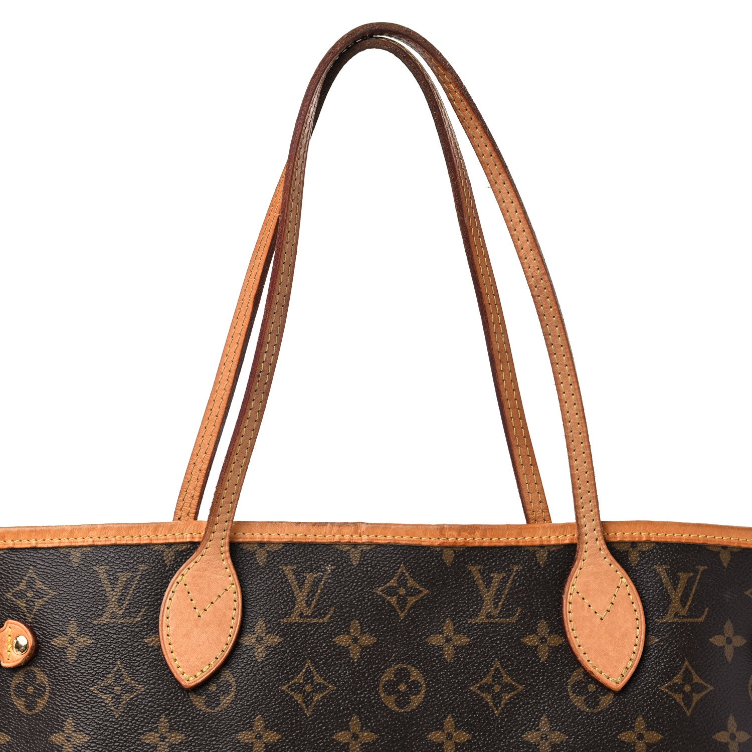 Louis Vuitton Monogram Neo Neverfull MM Pivoine 18 of 23