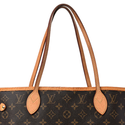 Louis Vuitton Monogram Neo Neverfull MM Pivoine 18 of 23