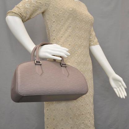 Louis Vuitton Epi Jasmin Lilac 2 of 10