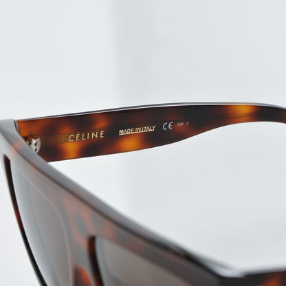 Celine Shadow Sunglasses CL 41026/S Havana 5 of 6