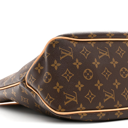 Louis Vuitton Monogram Delightful MM Pivoine 10 of 11