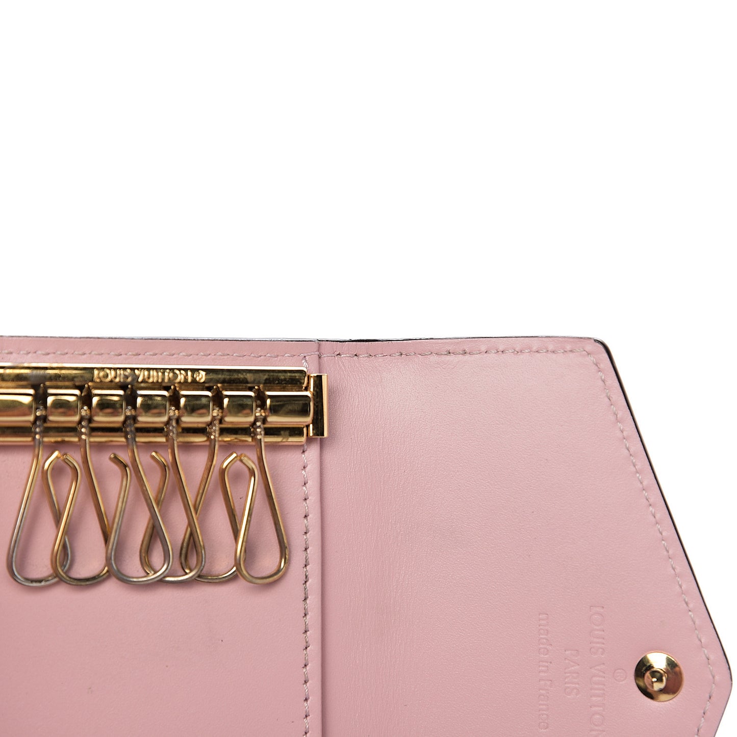 Vernis Multicles 6 Key Holder Rose Ballerine