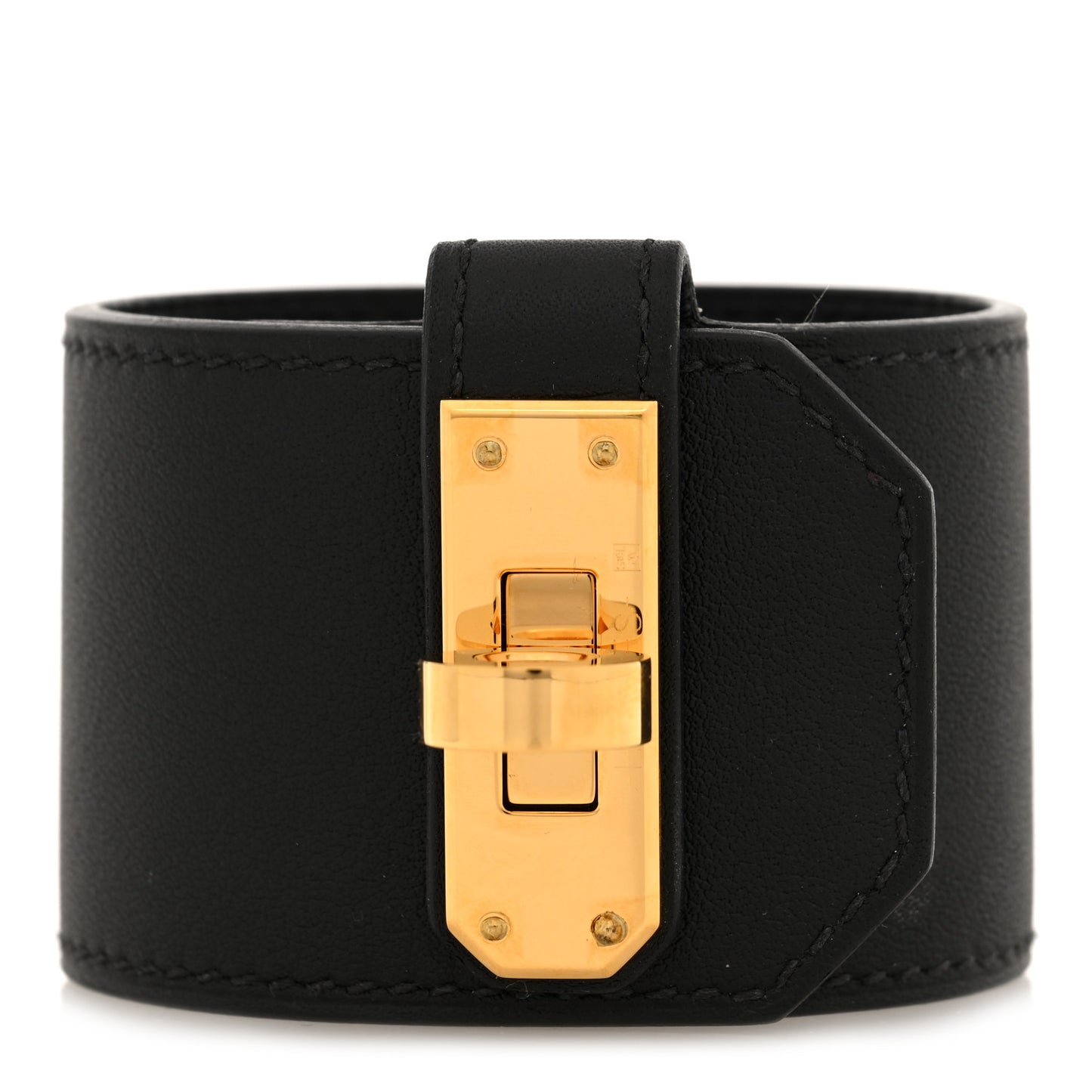 Swift  Large Kelly Twist Bracelet T2 Black