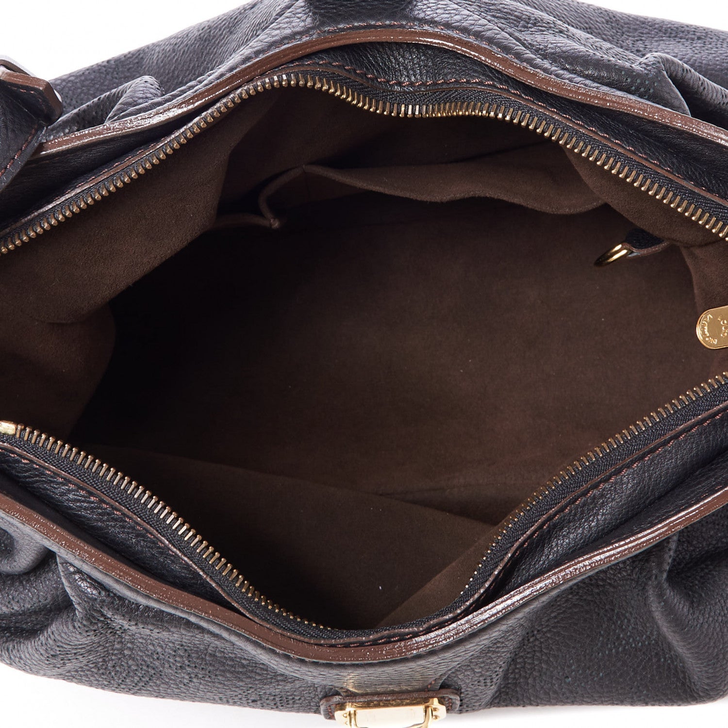 Louis Vuitton Mahina XS Black 4 of 9