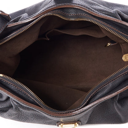 Louis Vuitton Mahina XS Black 4 of 9