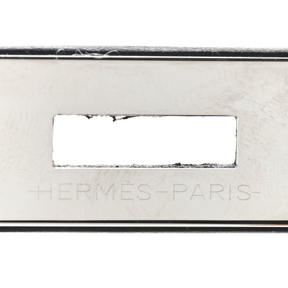 Hermes Epsom Kelly Sellier 28 Black 21 of 37