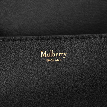 Mulberry Calfskin Silk Print Small Darley Satchel Multicolor 6 of 9