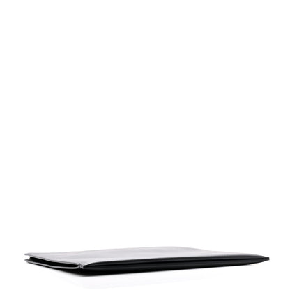 Saint Laurent Grain De Poudre Zipped Tablet Holder Marine 4 of 8