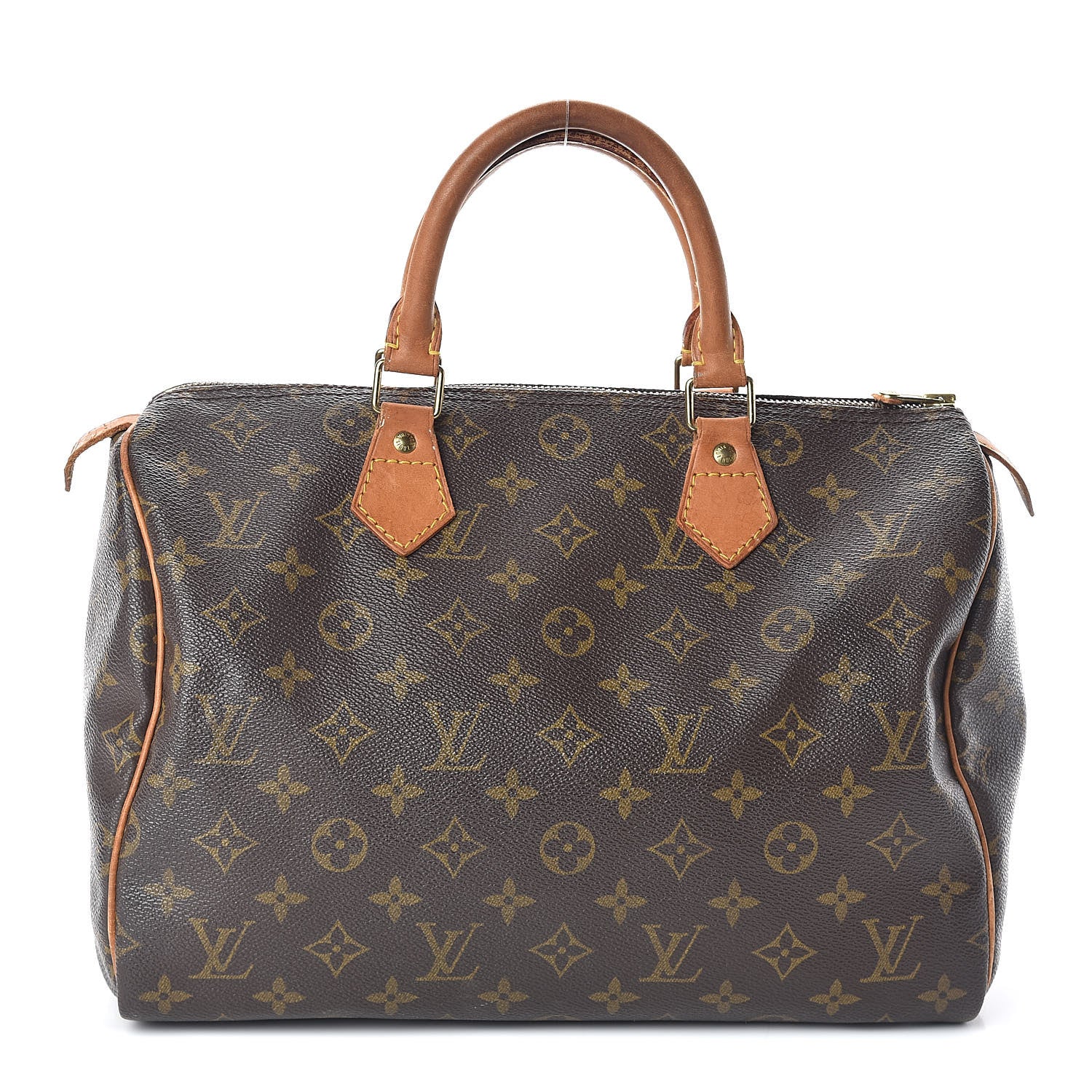 Louis Vuitton Monogram Speedy 30 1 of 16
