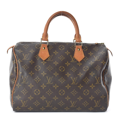 Louis Vuitton Monogram Speedy 30 1 of 16