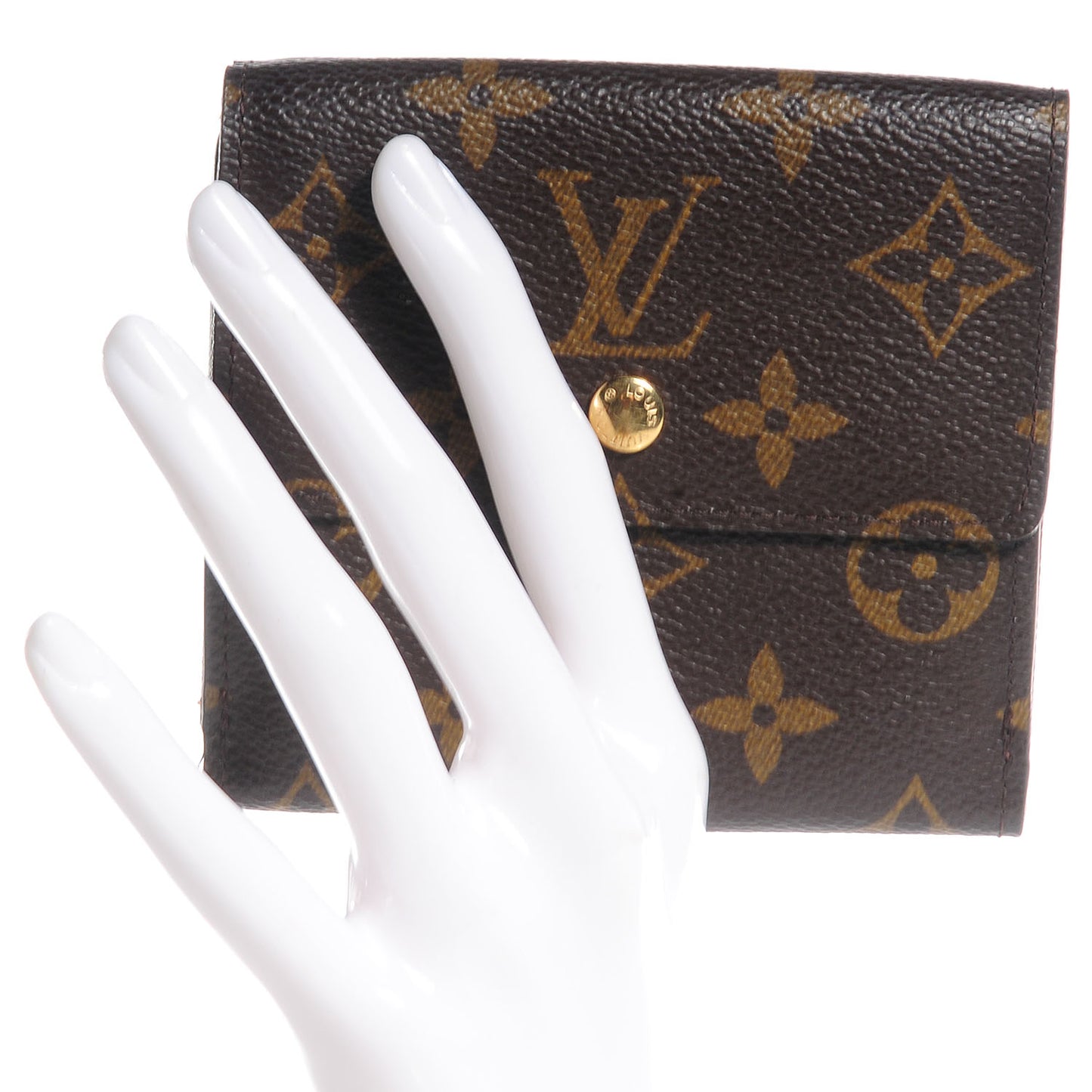 Monogram Ludlow Wallet